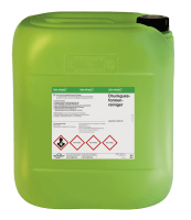 Prostriedok na čistenie zlievarenských foriem