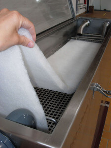 RWR Čistiace zariadenie trubiek, výmenníkov tepla a chladičov