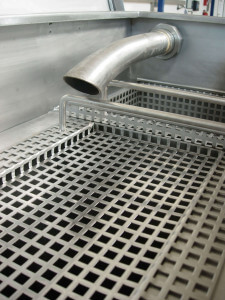 RWR Čistiace zariadenie trubiek, výmenníkov tepla a chladičov