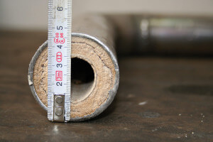 RWR Čistiace zariadenie trubiek, výmenníkov tepla a chladičov