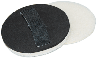 Špeciálna čistiaca poduška, d=150 mm Špeciálna čistiaca poduška, d=150 mm