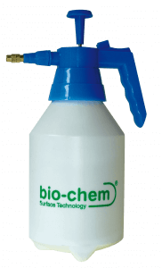 Tlakový postrekovač s ručnou pumpou 1,5 l