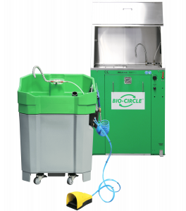 Čistiace zariadenia PROLAQ 