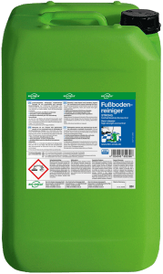 Čistič na podlahy STRONG