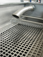 RWR Čistiace zariadenie trubiek, výmenníkov tepla a chladičov