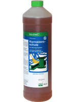 Antikorózna ochrana pre vodné systémy