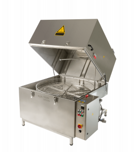 HTW – Horúcovodné čistiace zariadenia