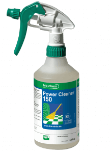 Power Cleaner 150 Power Cleaner 150