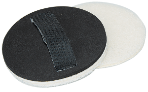 Špeciálna čistiaca poduška, d=150 mm Špeciálna čistiaca poduška, d=150 mm