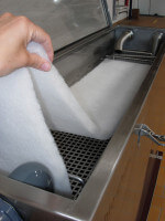 RWR Čistiace zariadenie trubiek, výmenníkov tepla a chladičov